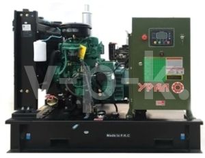 Дизельный генератор Урал АД-13-Р  (с автозапуском) фото
