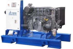 Дизельный генератор ТСС АД-34С-Т400-1РМ6 с АВР Дизельный генератор ТСС АД-34С-Т400-1РМ6 с АВР