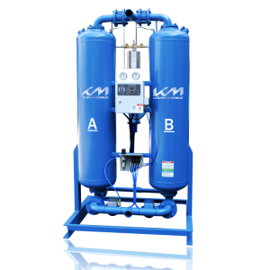 Адсорбционный осушитель воздуха KraftMachine КМ-АДСГ-3,8 (-20 °C) Адсорбционный осушитель воздуха KraftMachine КМ-АДСГ-3,8 (-20 °C) фото