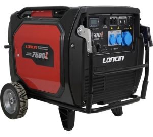 Бензиновый генератор Loncin LC7500i 57702 (с автозапуском) Бензиновый генератор Loncin LC7500i 57702 (с автозапуском) фото