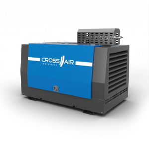 Винтовой компрессор CrossAir Borey170-10BZ дизельный Винтовой компрессор CrossAir Borey170-10BZ дизельный фото