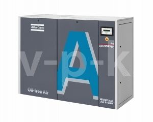 Винтовой компрессор Atlas Copco AQ 30 13 AC FF бесшумный Винтовой компрессор Atlas Copco AQ 30 13 AC FF бесшумный фото