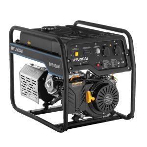 Бензиновый генератор Hyundai HHY 5020F Бензиновый генератор Hyundai HHY 5020F