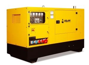 Дизельный генератор  DPAS 65E с АВР Дизельный генератор  DPAS 65E с АВР