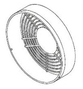 7248030000 Защитный кожух фото