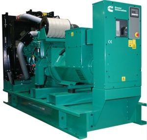 Дизельный генератор  C275D5 Дизельный генератор  C275D5