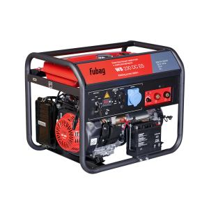 Бензиновый генератор Fubag WS 230 DC ES 646247 фото