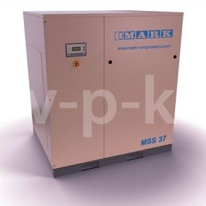 Винтовой компрессор MARK MSS-7.5A/8 бесшумный Винтовой компрессор MARK MSS-7.5A/8 бесшумный фото