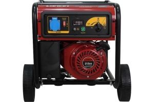 Бензиновый генератор Loncin GH3500 57634 для дачи фото