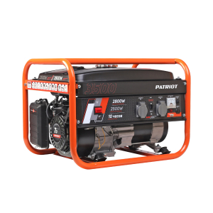 Бензиновый генератор PATRIOT SRGE 3500 474103145 для дачи фото