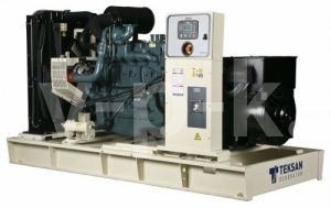 Дизельный генератор Doosan DG 95 DS  фото