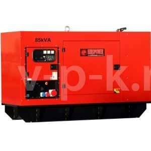 Дизельный генератор Europower EPS 85 TDE 790108513 Дизельный генератор Europower EPS 85 TDE 790108513 фото