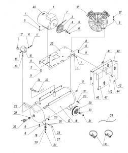 R 3106.00.00.500-01/600 Решетка в сборе для 100lb50 R 3106.00.00.500-01/600 Решетка в сборе для 100lb50 фото