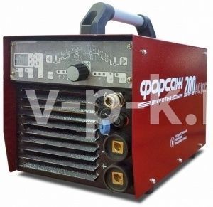 Сварочный инвертор TIG для аргонодуговой сварки Форсаж Форсаж 200 AC/DC (НАКС)