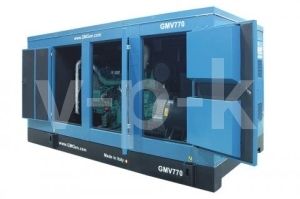 Дизельный генератор GMGen GMV770 (кожух)  Дизельный генератор GMGen GMV770 (кожух)  фото