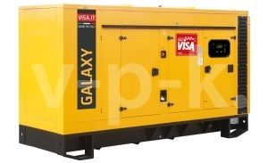 Дизельный генератор Onis Visa V 450 GX  Дизельный генератор Onis Visa V 450 GX  фото