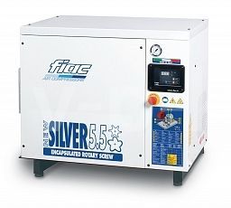 Винтовой компрессор Fiac NEW SILVER 10 SD 8 Винтовой компрессор Fiac NEW SILVER 10 SD 8 фото