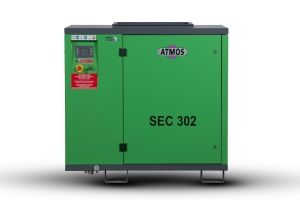 Винтовой компрессор ATMOS SEC 302 Vario 13 бесшумный Винтовой компрессор ATMOS SEC 302 Vario 13 бесшумный фото
