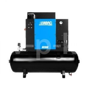 Винтовой компрессор ABAC MICRON.E 7,5 - 200 8 с ресивером Винтовой компрессор ABAC MICRON.E 7,5 - 200 8 с ресивером фото