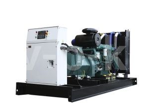 Дизельный генератор Азимут АД-300C-Т400-1РМ19  Дизельный генератор Азимут АД-300C-Т400-1РМ19  фото