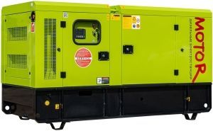 Дизельный генератор Motor АД40-T400 кожух  Дизельный генератор Motor АД40-T400 кожух  фото