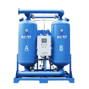Адсорбционный осушитель воздуха KraftMachine КМ-АДСД-260 (-40 °C) Адсорбционный осушитель воздуха KraftMachine КМ-АДСД-260 (-40 °C) фото