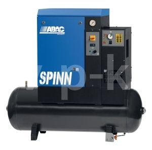 Винтовой компрессор ABAC SPINN 15 TM270 13 с ресивером Винтовой компрессор ABAC SPINN 15 TM270 13 с ресивером фото