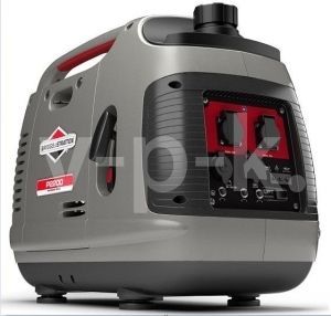 Бензиновый генератор Briggs & Stratton P2200Inverter  для газового котла Бензиновый генератор Briggs & Stratton P2200Inverter  для газового котла фото