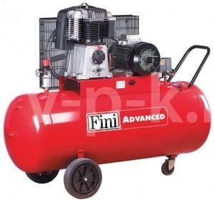 Поршневой компрессор Fini MK_113-270-5.5 Поршневой компрессор Fini MK_113-270-5.5