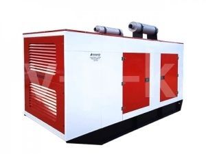 Дизельный генератор Азимут АД-500C-Т400-1РКМ11  Дизельный генератор Азимут АД-500C-Т400-1РКМ11  фото