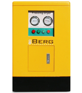 Рефрижераторный осушитель Berg OB-37 13 бар Рефрижераторный осушитель Berg OB-37 13 бар