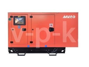 Дизельный генератор MVAE MVAE 35BS  Дизельный генератор MVAE MVAE 35BS  фото