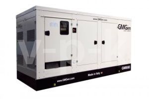 Дизельный генератор GMGen GMI660 (кожух)  Дизельный генератор GMGen GMI660 (кожух)  фото