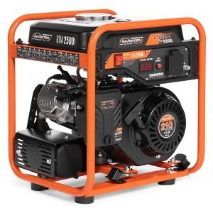 Бензиновый генератор DAEWOO GDA 2500i GDA 2500i Бензиновый генератор DAEWOO GDA 2500i GDA 2500i фото