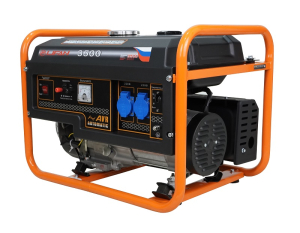 Бензиновый генератор Lifan 3 GF-6 (LF3500) 00005550 для дачи фото