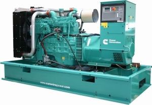 Дизельный генератор  C275D5E Дизельный генератор  C275D5E