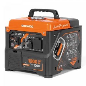 Бензиновый генератор DAEWOO GDA 1400i GDA 1400i для дачи фото