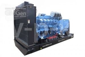 Дизельный генератор GMGen GMM1540  Дизельный генератор GMGen GMM1540  фото