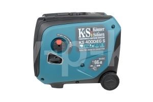 Бензиновый генератор Konner&Sohnen KS 4000iEG S  для дачи Бензиновый генератор Konner&Sohnen KS 4000iEG S  для дачи фото