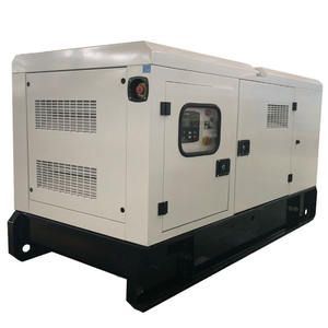 Дизельный генератор Zammer AD-12-Т400 в кожухе со встроенным АВР 00002221 фото