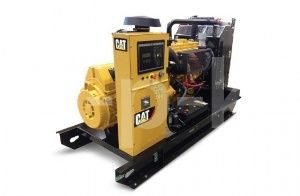 Дизельный генератор Caterpillar DE300E0  фото