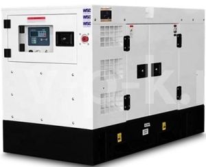 Дизельный генератор  АД 360-Т400 P FPT (Проф) в кожухе Дизельный генератор  АД 360-Т400 P FPT (Проф) в кожухе