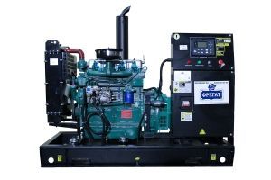 Дизельный генератор Fregat АД-30 с АВР  промышленный Дизельный генератор Fregat АД-30 с АВР  промышленный фото