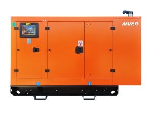 Дизельный генератор MVAE 88BS  фото
