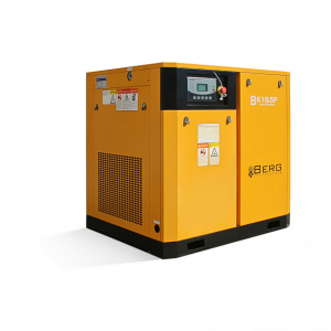 Винтовой компрессор Berg ВК-18.5Р-Е 10 (IP54) фото