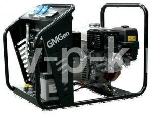 Бензиновый генератор GMGen GMSH180E  для газового котла Бензиновый генератор GMGen GMSH180E  для газового котла фото