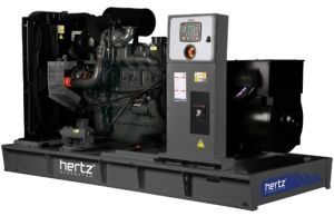 Дизельный генератор HERTZ HG 204 PC  синхронный Дизельный генератор HERTZ HG 204 PC  синхронный фото