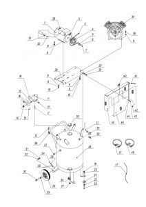 R 3101.00.00.400/500 Решетка в сборе для 100lb30ab R 3101.00.00.400/500 Решетка в сборе для 100lb30ab
