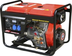 Дизельный генератор  LDG12000E стартер с АВР Дизельный генератор  LDG12000E стартер с АВР