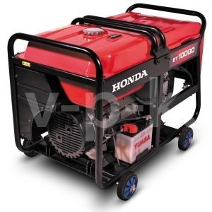 Бензиновый генератор Honda EM10000 EM10000K1RGH (с автозапуском) Бензиновый генератор Honda EM10000 EM10000K1RGH (с автозапуском) фото